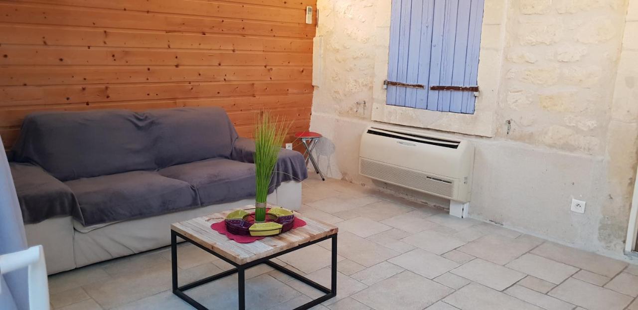 Вилла Joli Maison En Pierre Арль Экстерьер фото